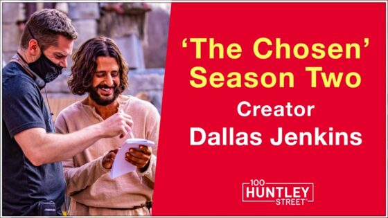 The Chosen Season 2 creator Dallas Jenkins ‣ Witness21