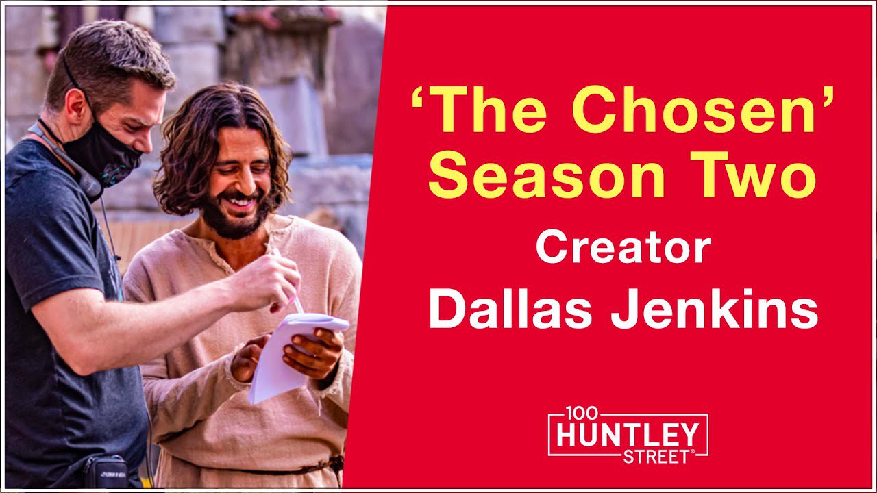 The Chosen Season 2 creator Dallas Jenkins ‣ Witness21