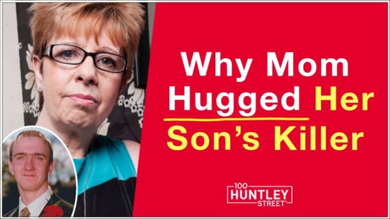 Why Mom Hugged Her Son's Killer ‣ Witness21