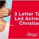 3 Letter Tattoo Led Actress to Christianity ‣ Witness21