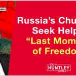 Ukraine and Russia are at war. Russia's Churches Seek Help in "Last Moments of Freedom" ‣ Witness21