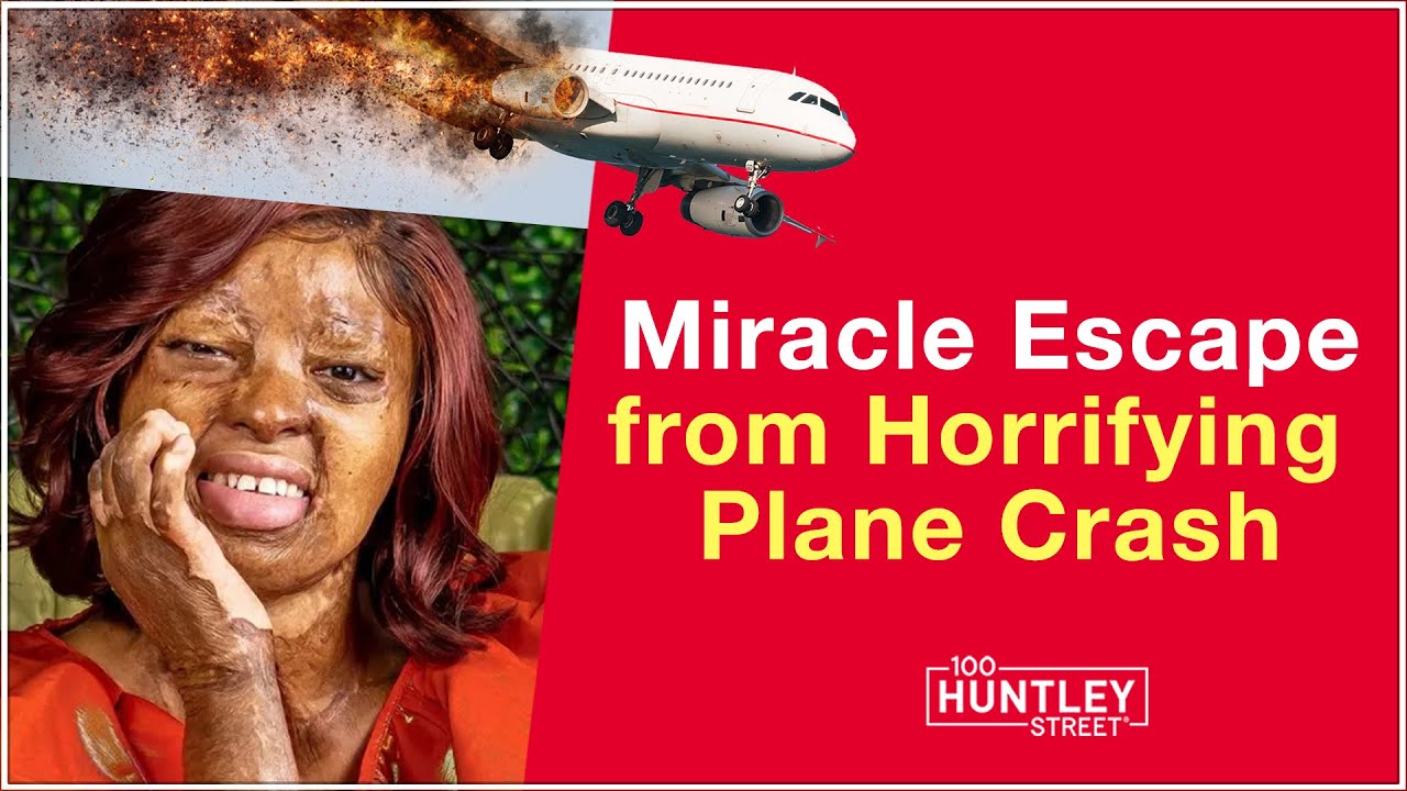 Miracle Escape from Horrifying Plane Crash ‣ Witness21