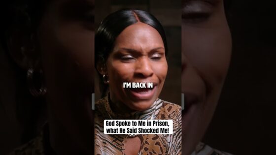 God Spoke to Me in Prison, what He Said Shocked Me! - Shorts, Testimonies - Delafé Testimonies