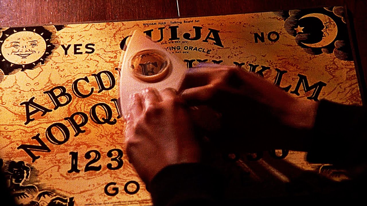 A Demon Said These Shocking Words on a Ouija Board | John Veal | Supernatural Stories ‣ Witness21