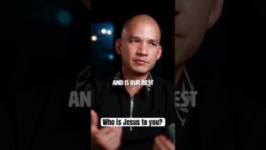 Who is Jesus to you? ‣ Witness21