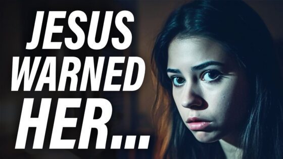 Jesus Came to Her With an Urgent Warning… ‣ Witness21