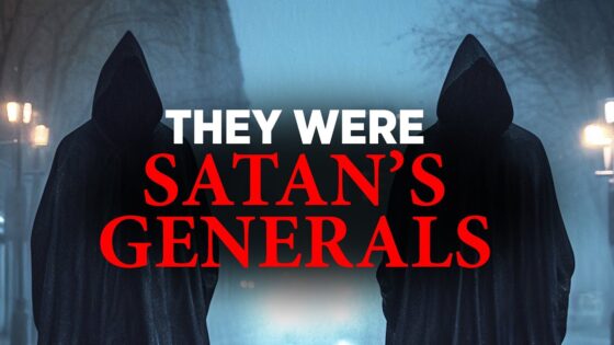 Satan Was Their Master, UNTIL Jesus Did THIS… ‣ Witness21