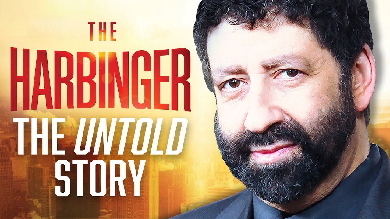 The Untold Story of Jonathan Cahn's Harbinger ‣ Witness21