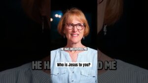 Who is Jesus to you? ‣ Witness21