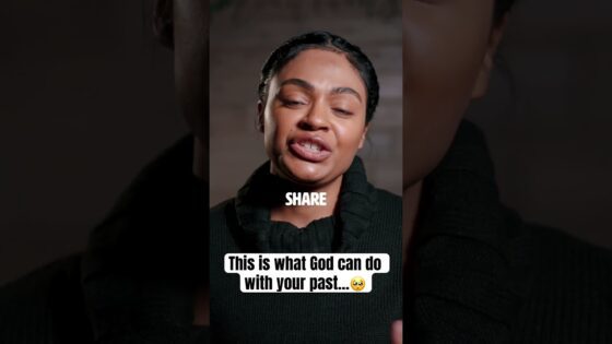 This is what God can do with your past…🥺 - Heart Healing, Shorts, Testimonies - Delafé Testimonies