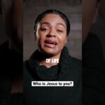 Who is Jesus to you? ‣ Witness21