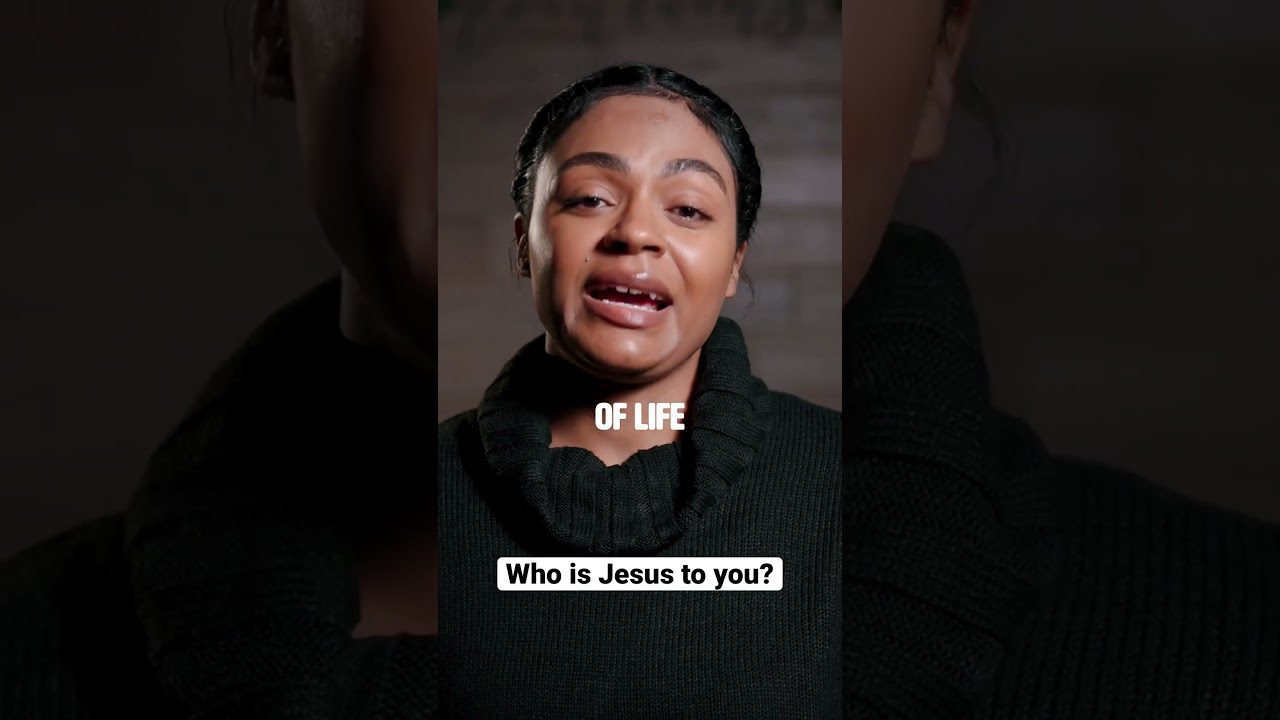 Who is Jesus to you? ‣ Witness21