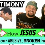 **TESTIMONY**ABUSIVE, BROKEN HOUSEHOLD SAVED & MADE STRONG BY JESUS (A Call to Christ) ‣ Witness21