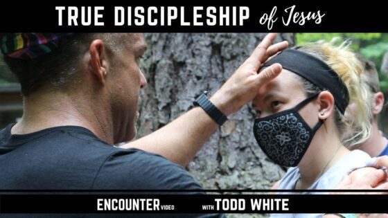 True Discipleship of Jesus - Todd White ‣ Witness21