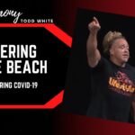 Todd White - Ministering at the Beach during Covid (California Testimony) ‣ Witness21