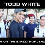 Todd White - Healing on the Streets of Jerusalem ( ISRAEL Part 9 ) ‣ Witness21