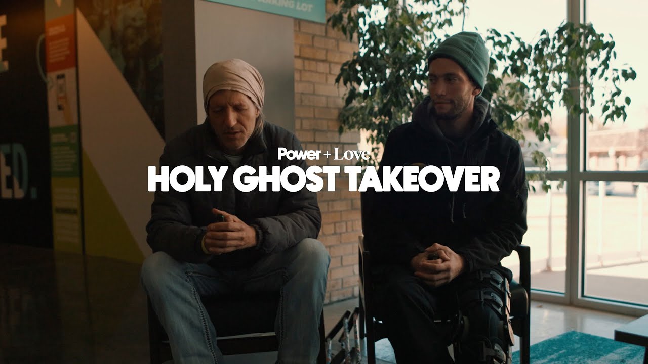 Holy Ghost Takeover | Power + Love Testimony ‣ Witness21