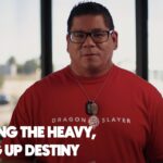 Dropping The Heavy Picking Up Destiny | Power + Love Testimony ‣ Witness21