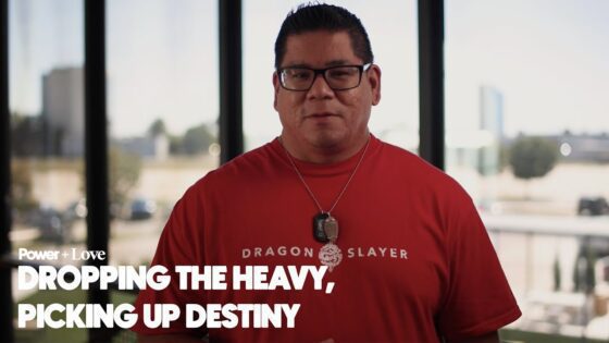 Dropping The Heavy Picking Up Destiny | Power + Love Testimony ‣ Witness21