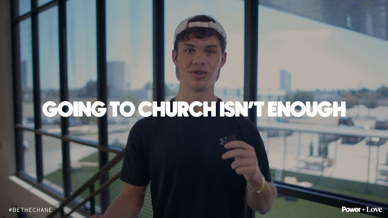 Going To Church Isn't Enough | Power + Love Testimony ‣ Witness21