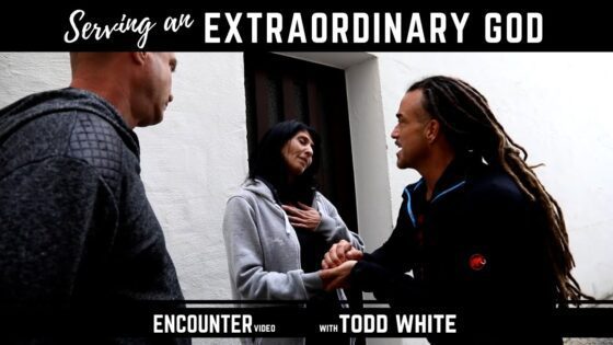 Todd White - Serving an Extraordinary God ‣ Witness21