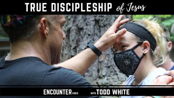 Todd White - True Discipleship of Jesus ‣ Witness21