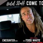 Todd White - Hotel Staff come to Jesus ‣ Witness21