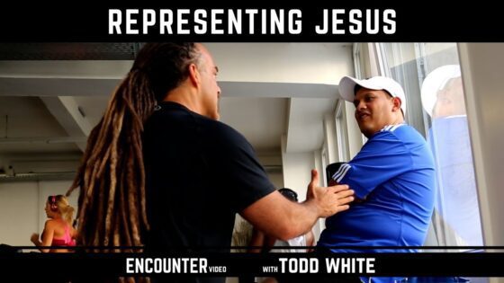 Todd White - Representing Jesus in Everyday Situations ‣ Witness21