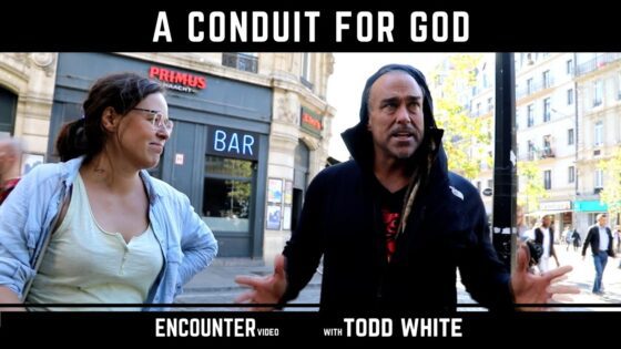 Todd White - A Conduit for God ‣ Witness21