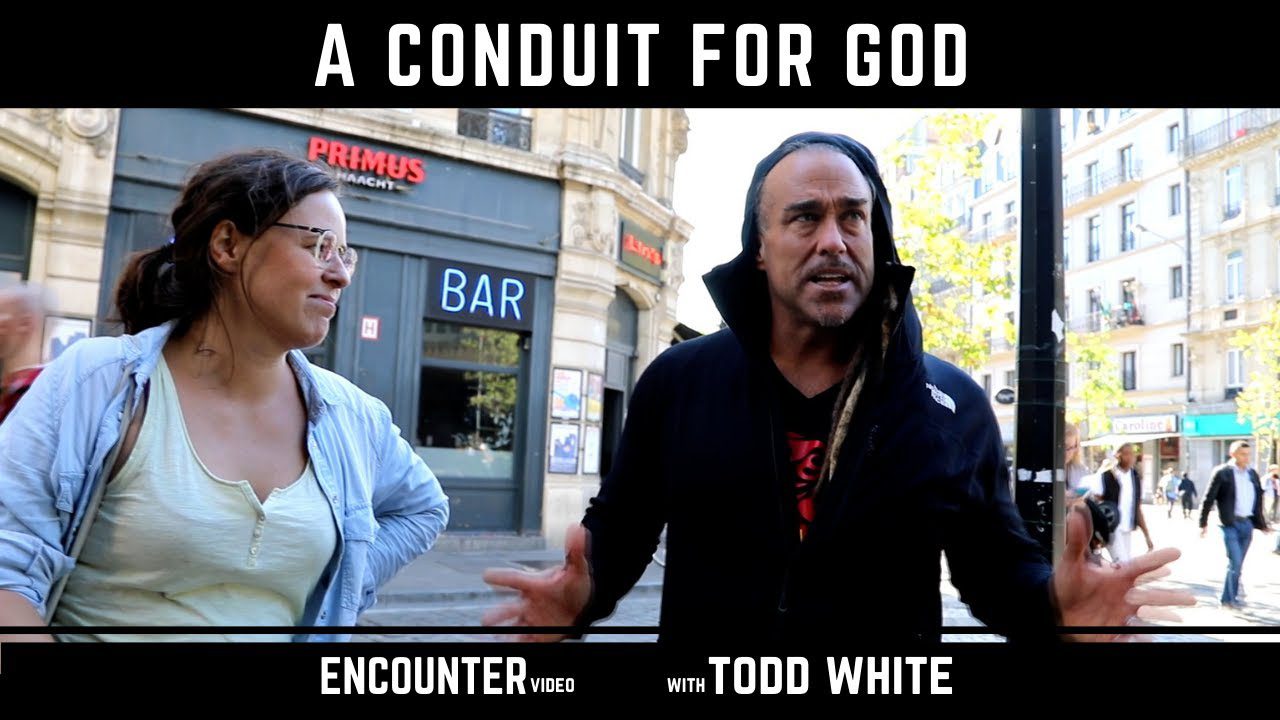 Todd White - A Conduit for God ‣ Witness21