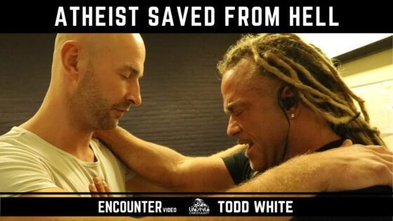 Todd White - Atheist Saved from Hell (Full Salvation, Repentance, & Born Again) ‣ Witness21