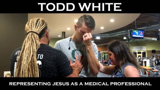 Todd White - Representing Jesus as a Medical Professional ‣ Witness21