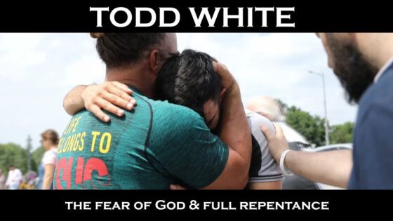 Todd White - The Fear of God & Full Repentance ‣ Witness21