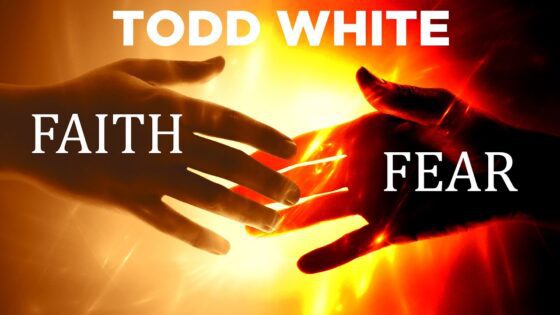 Todd White - Faith or Fear ‣ Witness21