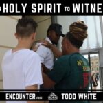 Todd White - We need Holy Spirit to Witness ‣ Witness21