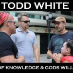 Todd White - Words of Knowledge & Gods Will to Heal ‣ Witness21