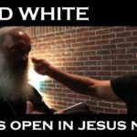 Todd White - Ears open in Jesus name ‣ Witness21