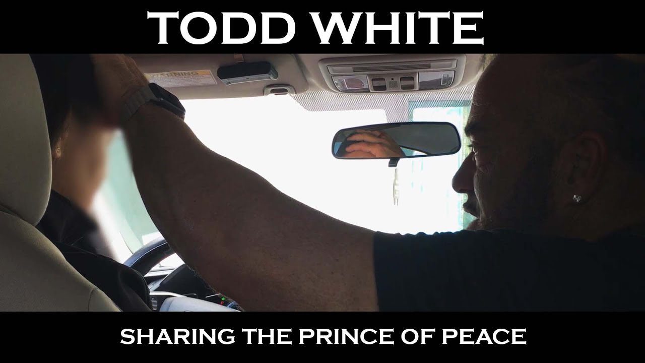 Todd White - Prince of Peace ‣ Witness21