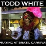 Todd White - Praying at Brazil Carnival (20 minutes Uncut footage) ‣ Witness21