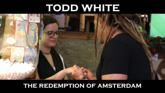 Todd White - The Redemption of Amsterdam ‣ Witness21