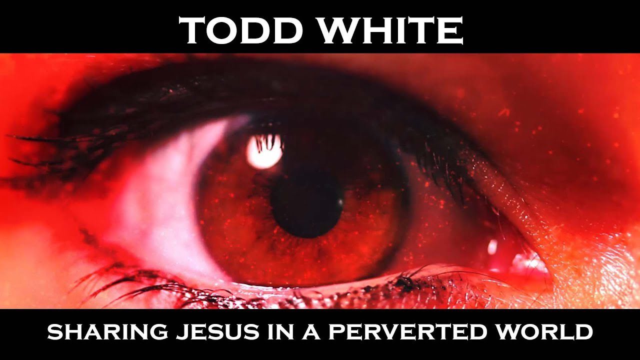 Todd White - Sharing Jesus in a Perverted World ‣ Witness21