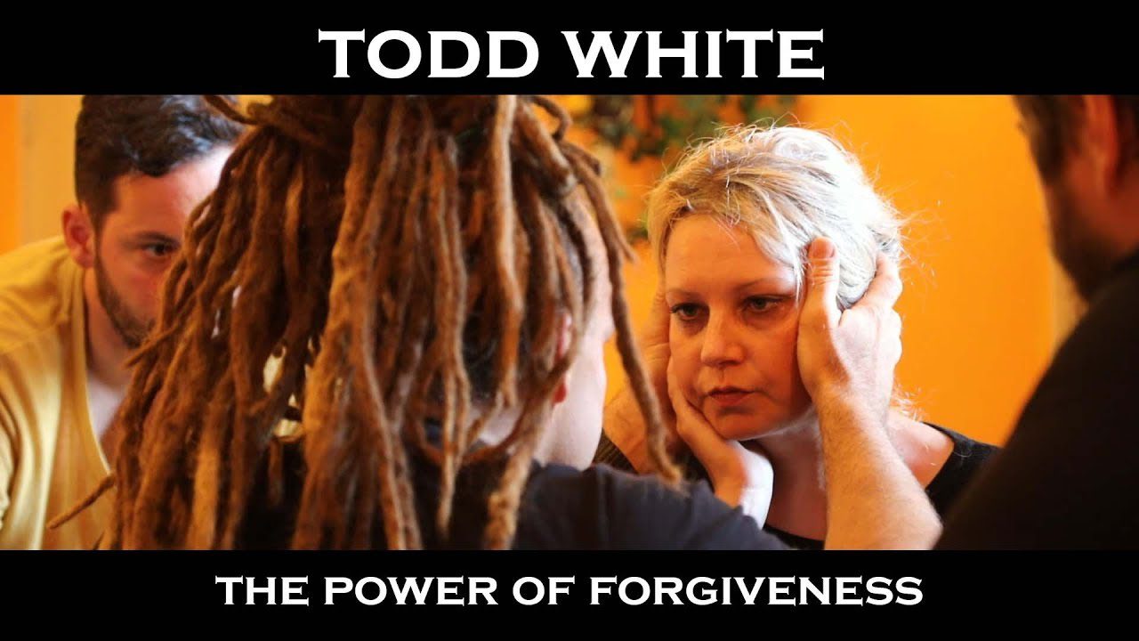 Todd White - The Power of Forgiveness ‣ Witness21