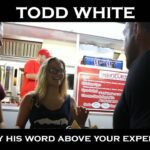 Todd White - Magnify His Word above your Experiences ‣ Witness21