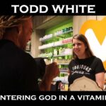 Todd White - Encountering God in a Vitamin Shop ‣ Witness21