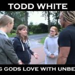 Todd White - Sharing God's Love with Unbelievers ‣ Witness21