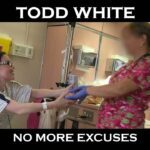 Todd White - All Our Excuses are Done ‣ Witness21