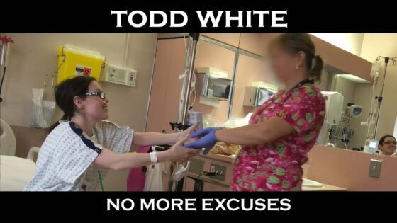 Todd White - All Our Excuses are Done ‣ Witness21