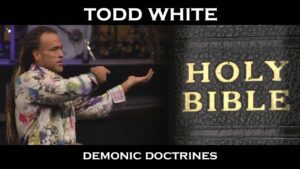 Todd White - Demonic Doctrines ‣ Witness21