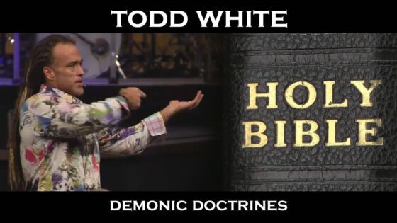 Todd White - Demonic Doctrines ‣ Witness21