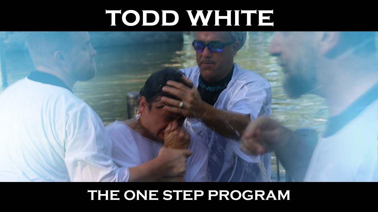 Todd White - The One Step Program ‣ Witness21